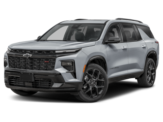 Chevrolet Traverse - Ross Downing Chevrolet in Hammond LA