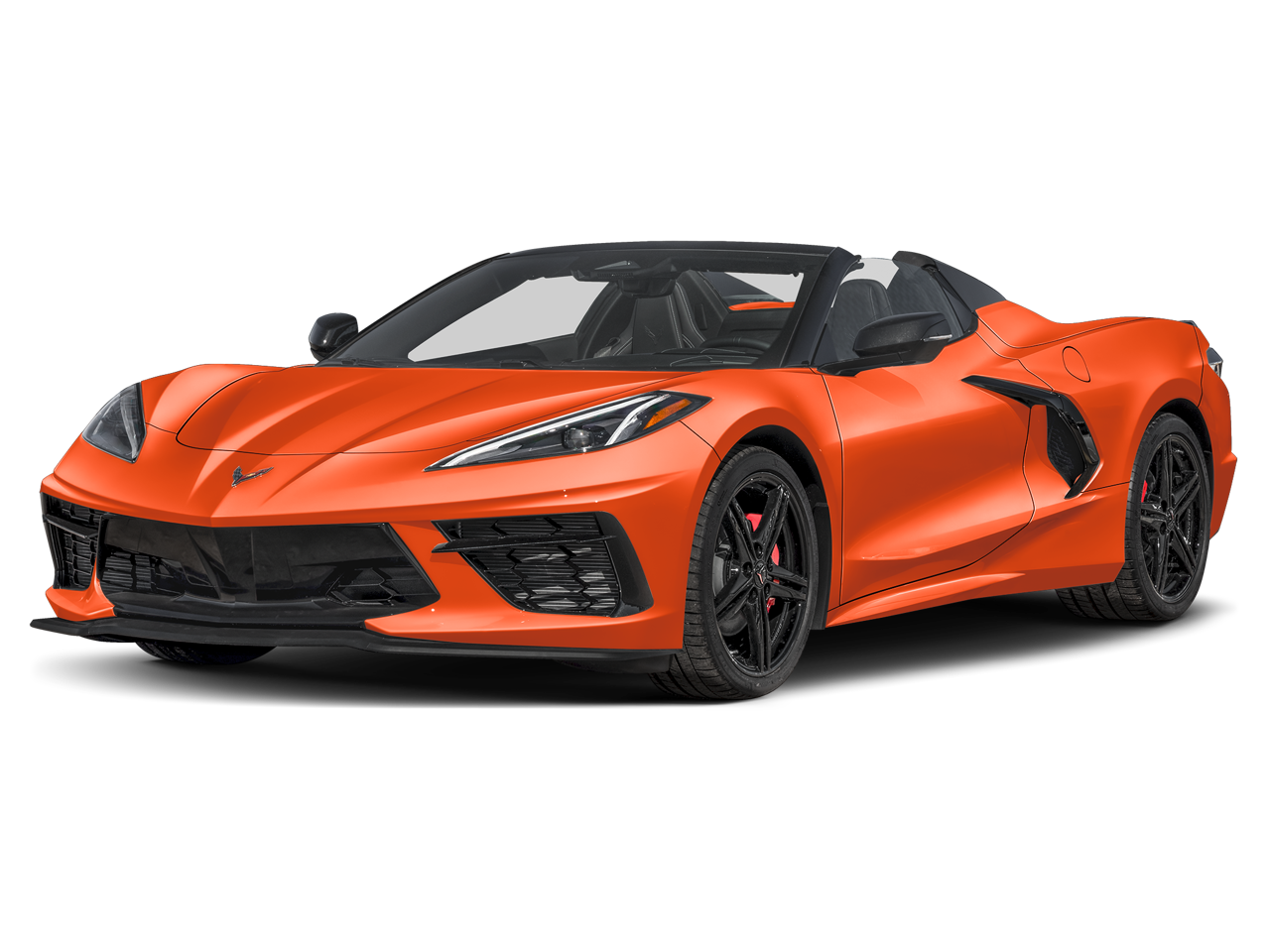 2026 Chevrolet Corvette Stingray Convertible 3LT's photo
