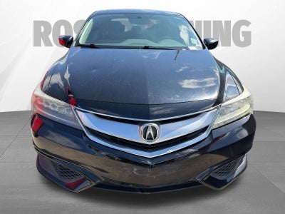 2017 Acura ILX w/Premium Pkg