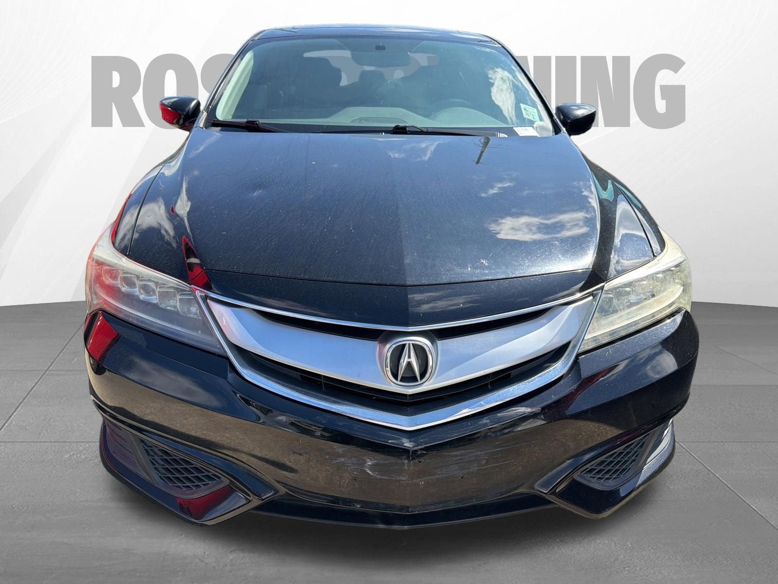 2017 Acura ILX w/Premium Pkg