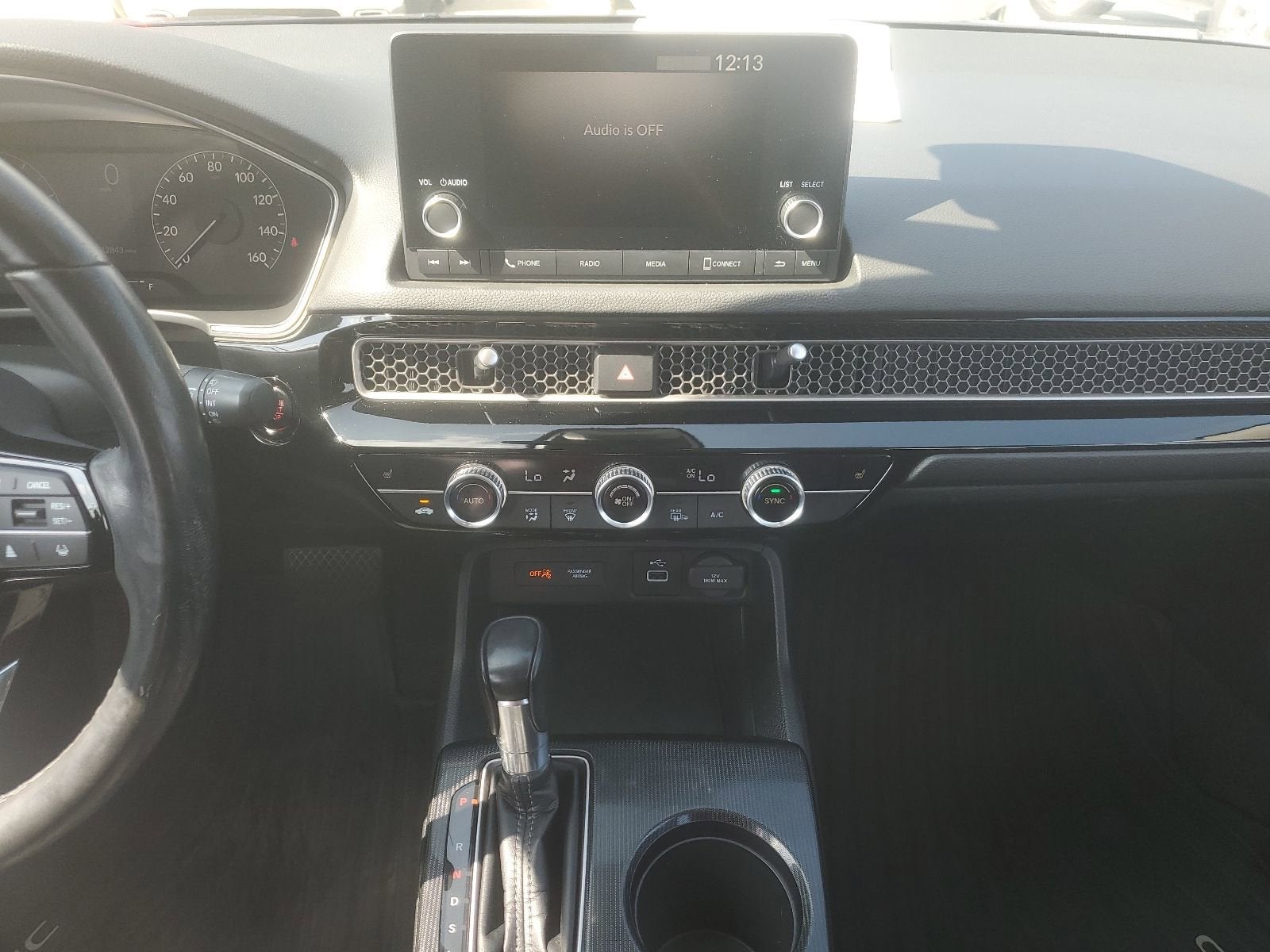 2023 Honda Civic Hatchback EX-L