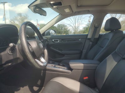 2023 Honda Civic Hatchback EX-L