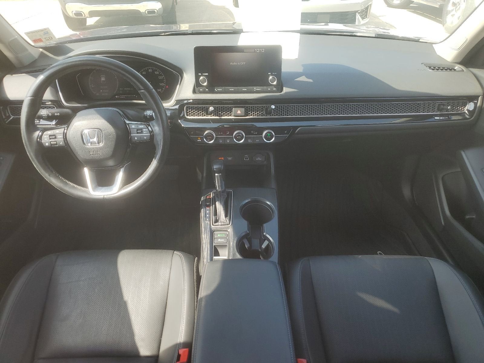 2023 Honda Civic Hatchback EX-L