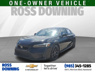 2023 Honda Civic Hatchback Sport Touring