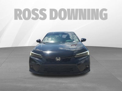 2023 Honda Civic Hatchback Sport Touring
