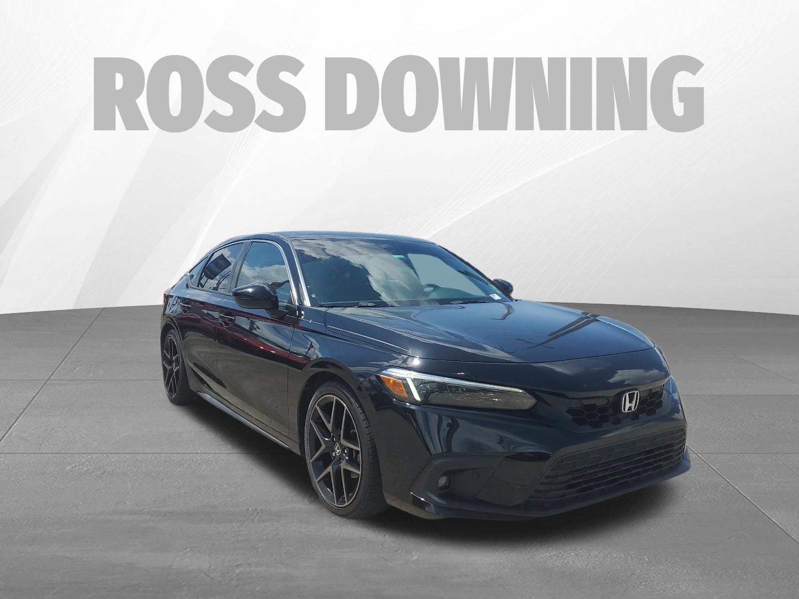 2023 Honda Civic Hatchback Sport Touring