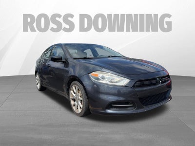2013 Dodge Dart SXT