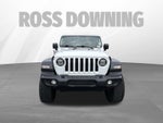 2020 Jeep Wrangler Unlimited Sport S 4x4