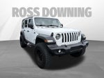 2020 Jeep Wrangler Unlimited Sport S 4x4