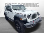 2020 Jeep Wrangler Unlimited Rubicon 4x4