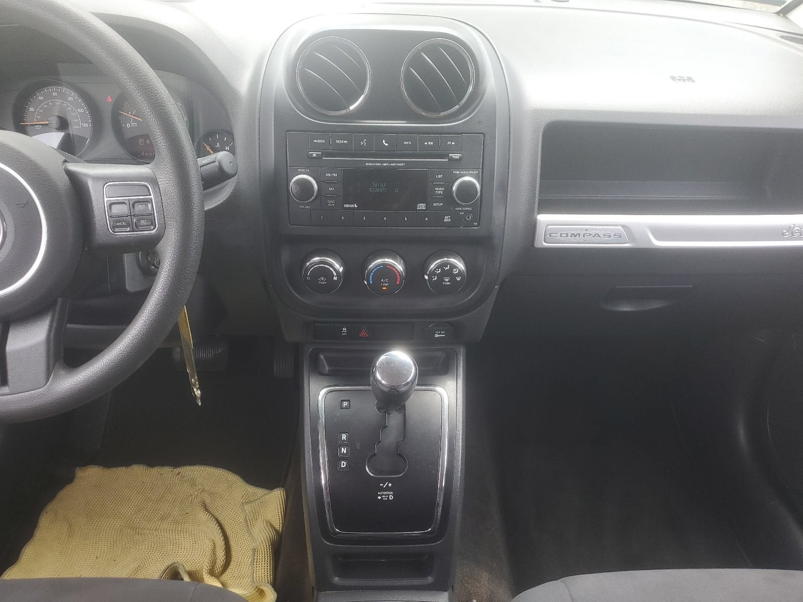 2017 Jeep Compass Sport
