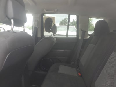 2017 Jeep Compass Sport