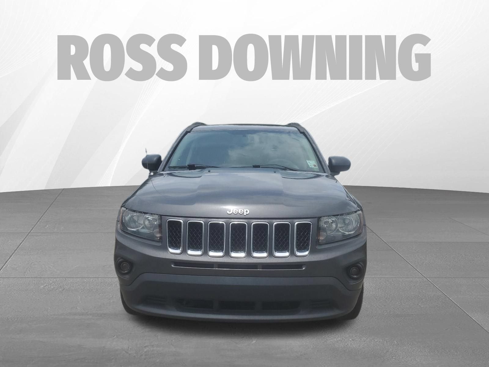 2017 Jeep Compass Sport