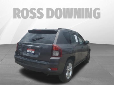 2017 Jeep Compass Sport