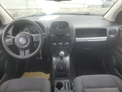 2017 Jeep Compass Sport