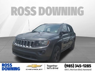 2017 Jeep Compass Sport