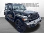 2024 Jeep Wrangler 2-Door Sport 4x4