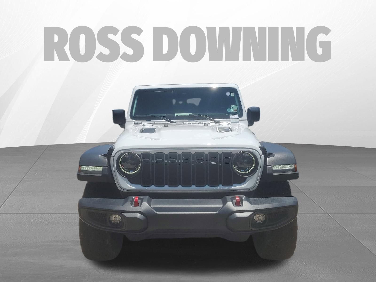 2024 Jeep Wrangler 4-Door Rubicon 4x4