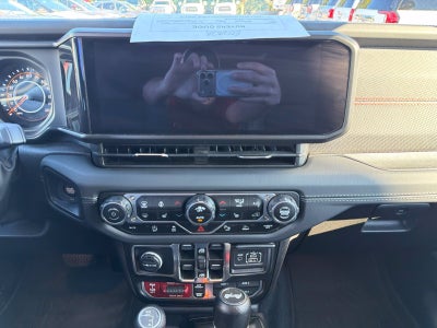 2024 Jeep Wrangler 4-Door Rubicon 4x4