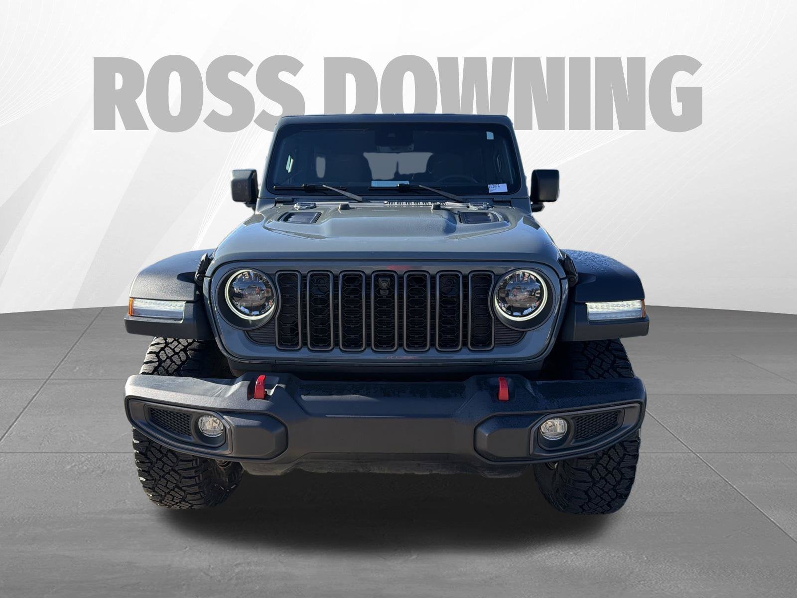 2024 Jeep Wrangler 4-Door Rubicon 4x4