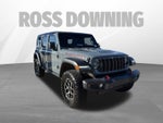 2024 Jeep Wrangler 4-Door Rubicon 4x4