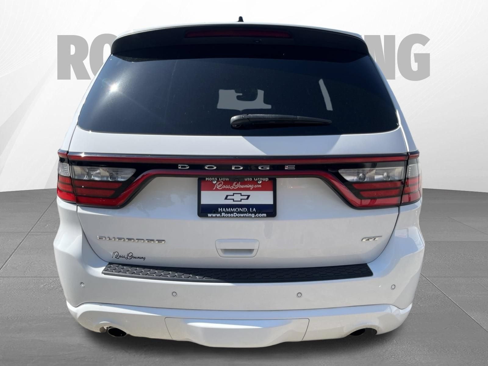2024 Dodge Durango GT Plus