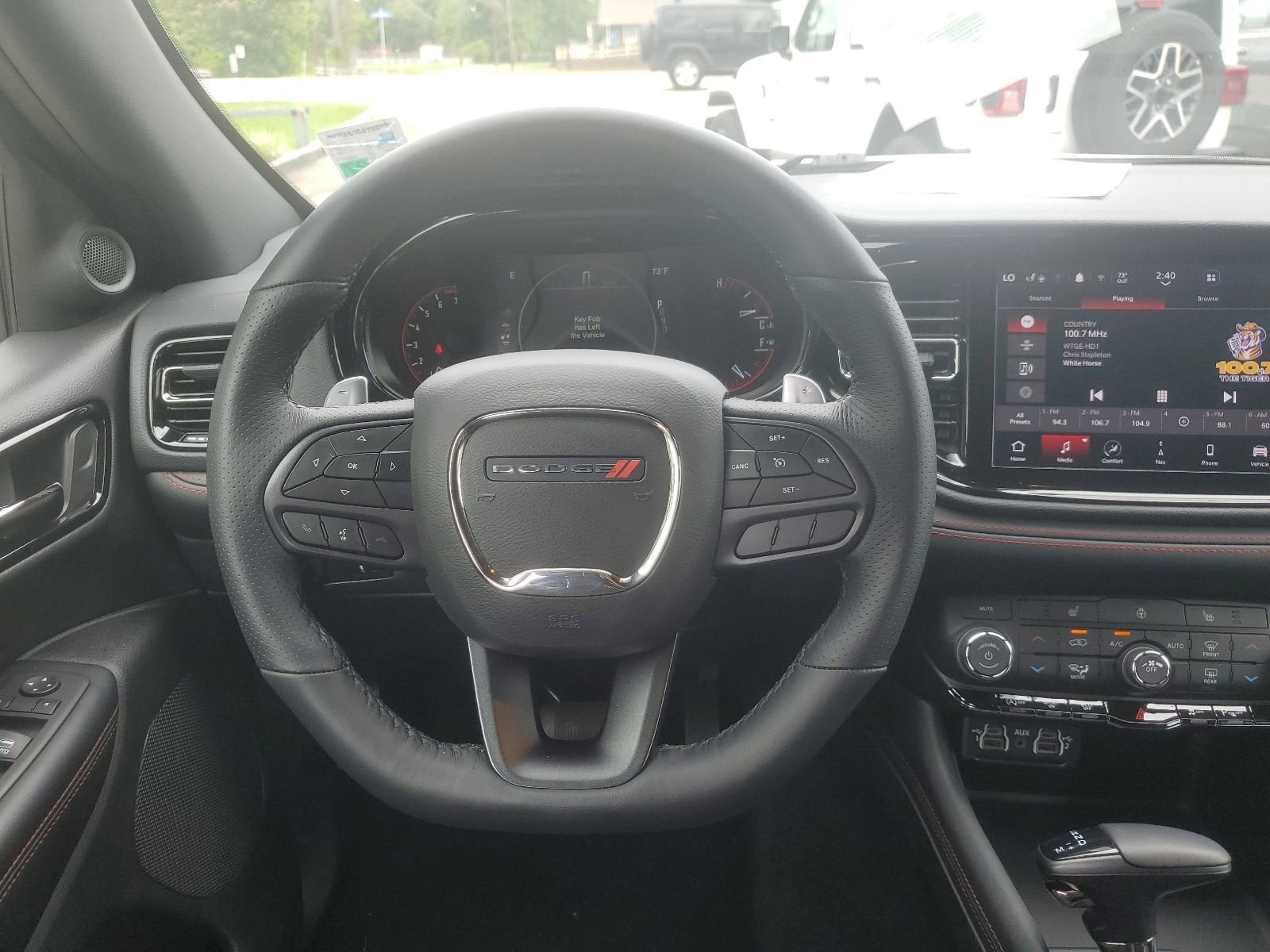 2026 Dodge Durango GT