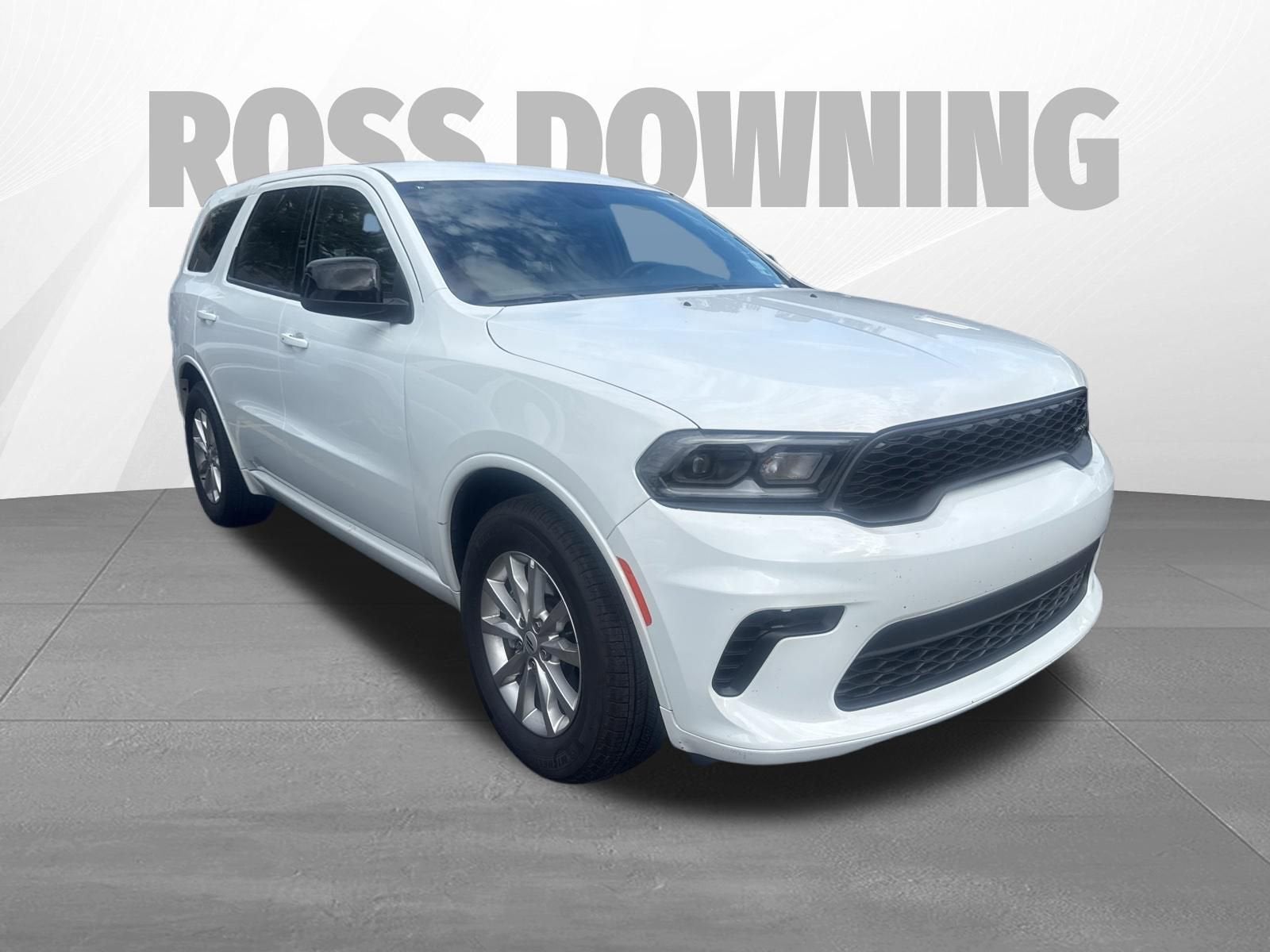 2026 Dodge Durango GT