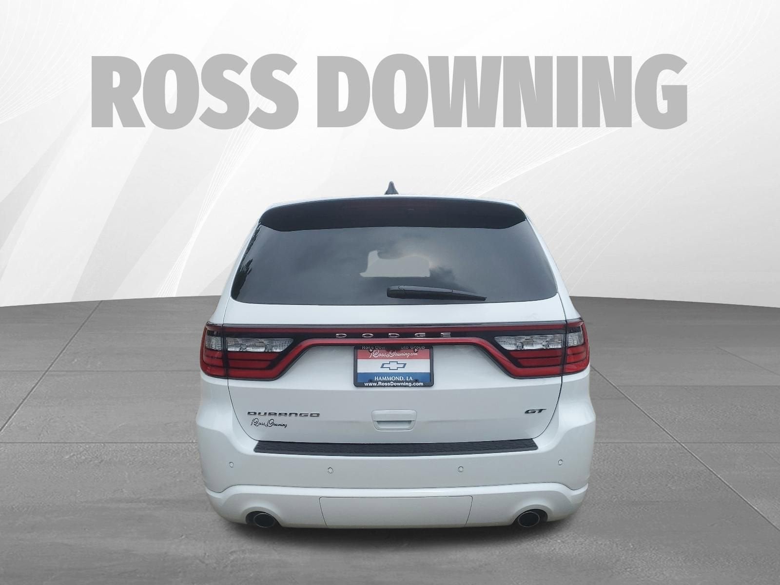 2026 Dodge Durango GT