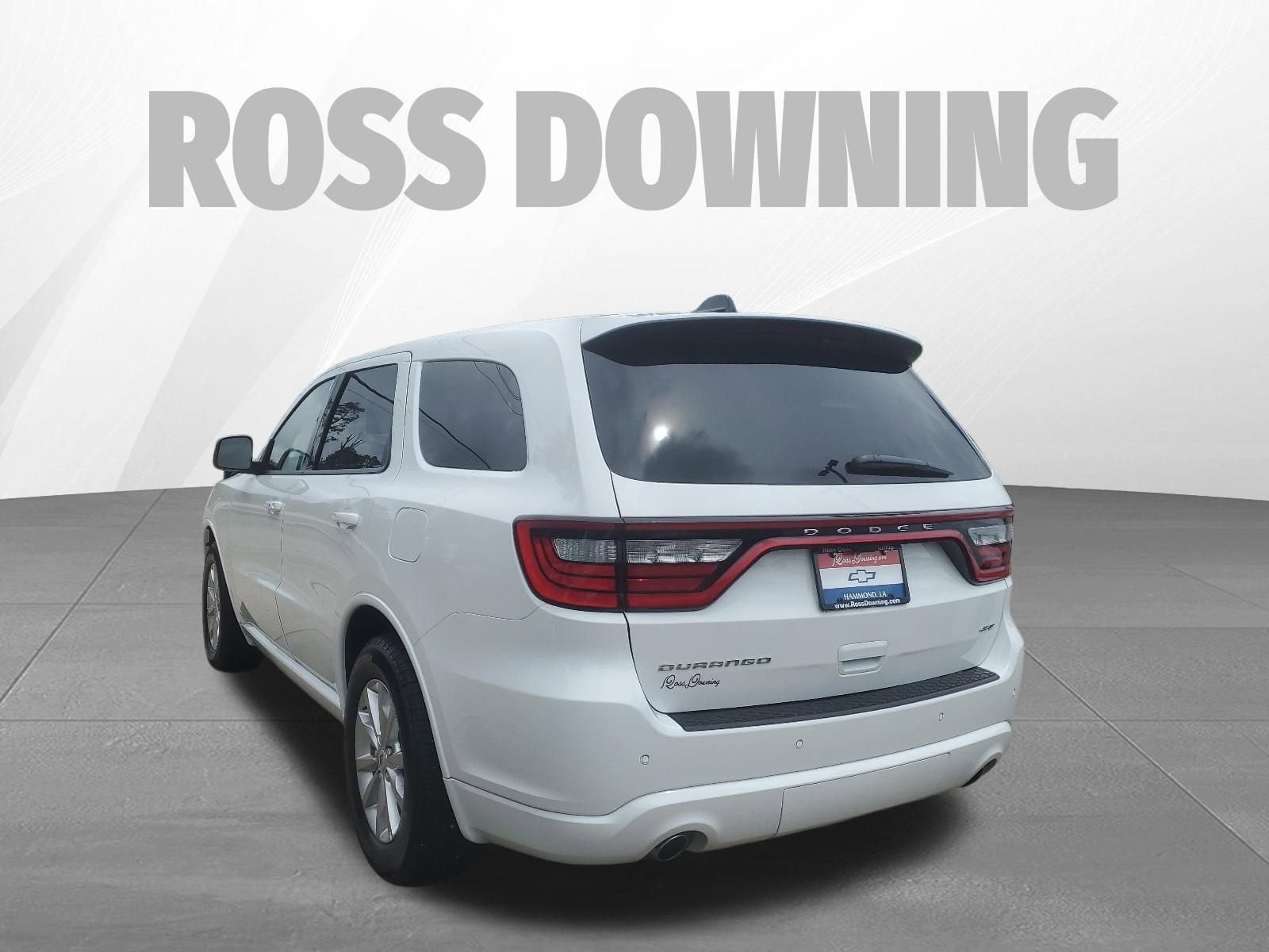 2026 Dodge Durango GT