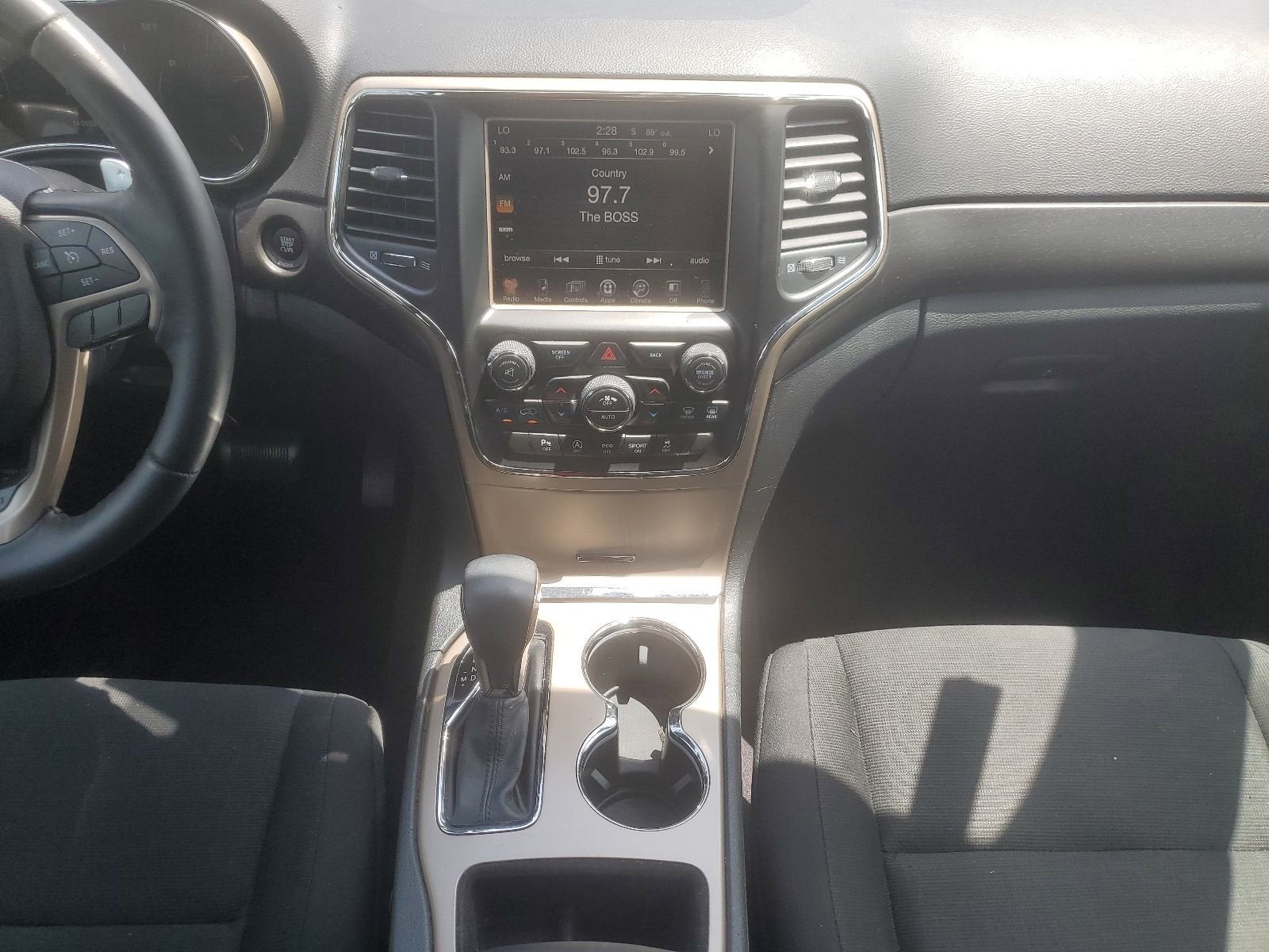 2016 Jeep Grand Cherokee Laredo