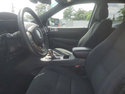 2016 Jeep Grand Cherokee Laredo