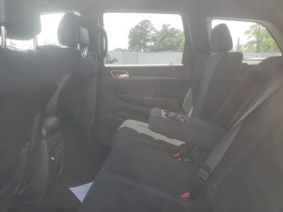 2016 Jeep Grand Cherokee Laredo