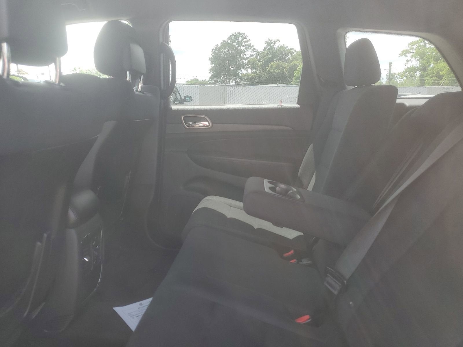 2016 Jeep Grand Cherokee Laredo