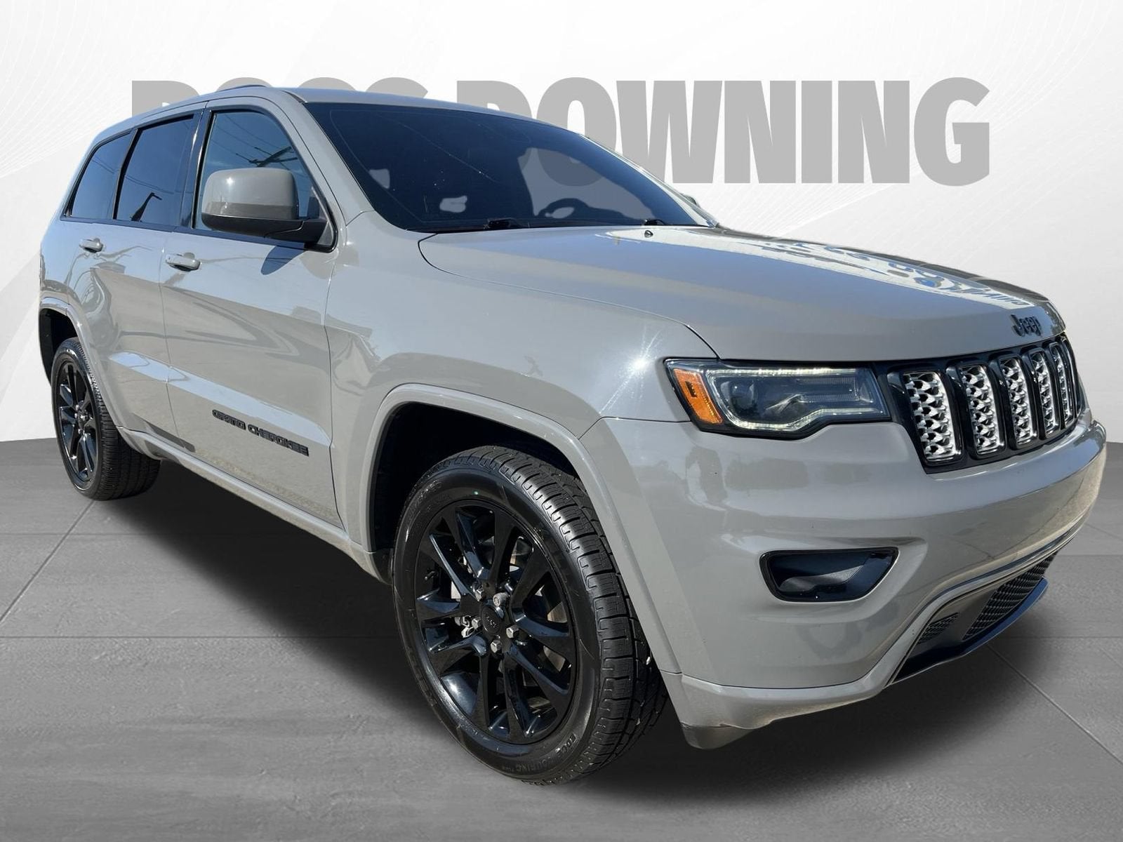 2021 Jeep Grand Cherokee Laredo X