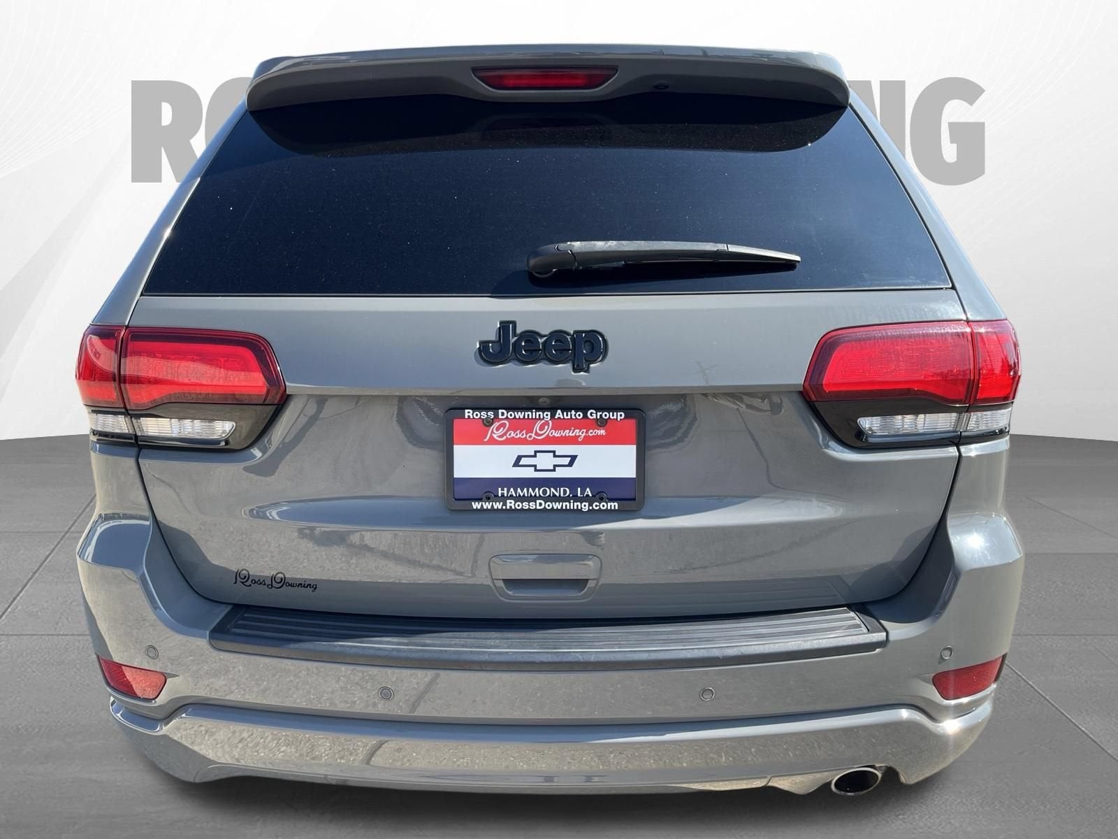 2021 Jeep Grand Cherokee Laredo X