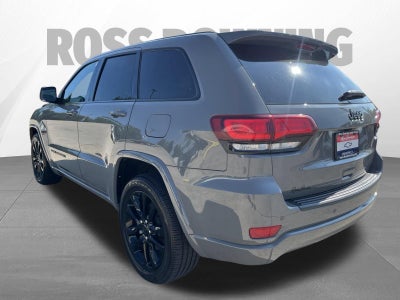 2021 Jeep Grand Cherokee Laredo X