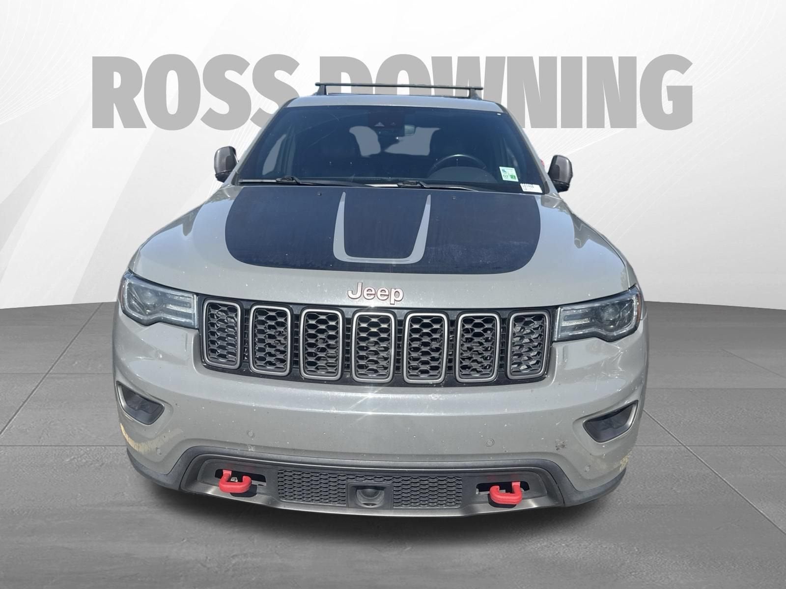 2020 Jeep Grand Cherokee Trailhawk
