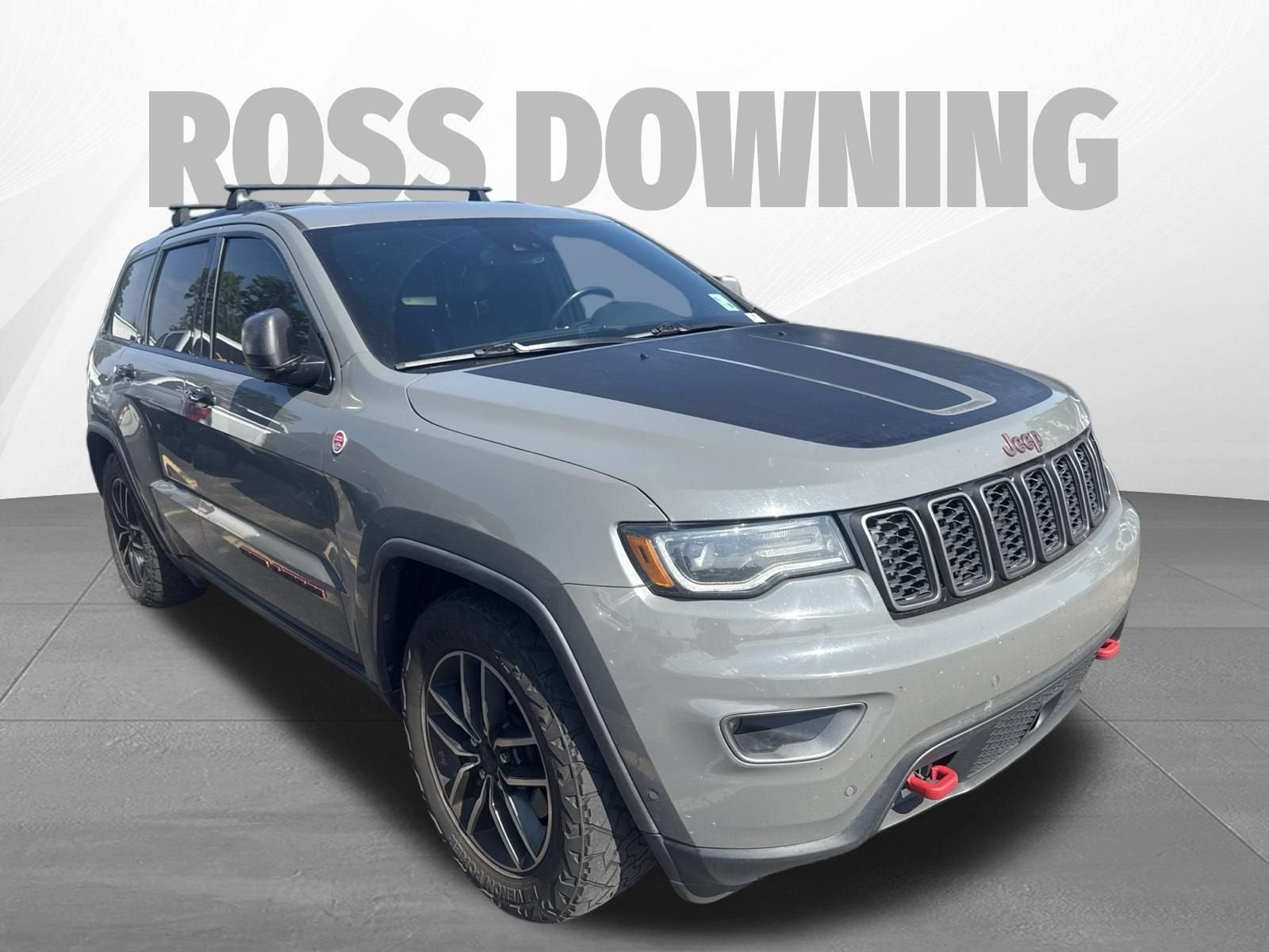 2020 Jeep Grand Cherokee Trailhawk