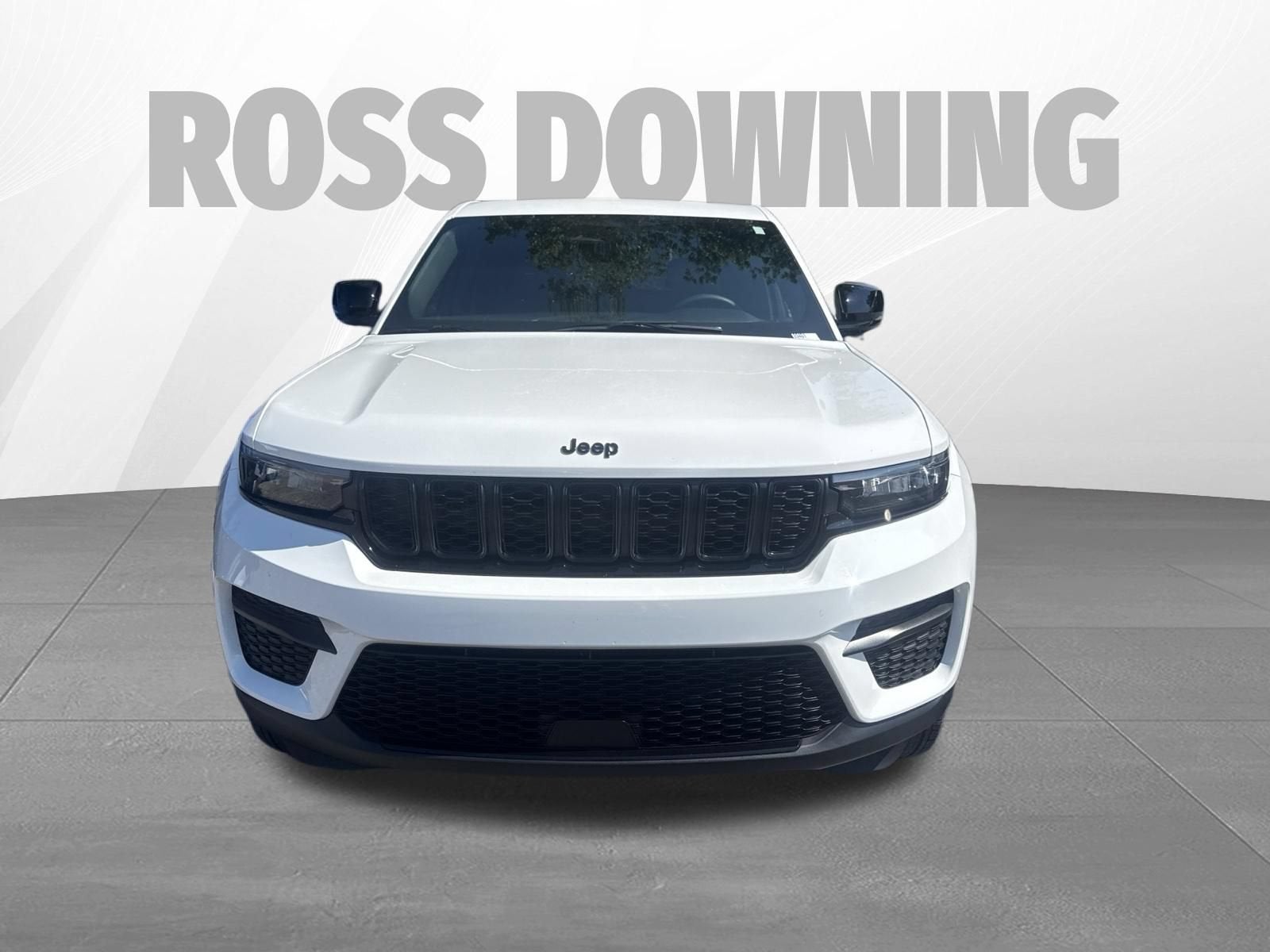 2025 Jeep Grand Cherokee Altitude X 4x2