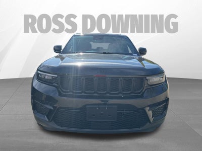 2025 Jeep Grand Cherokee Altitude