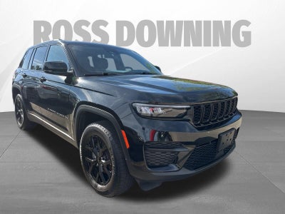 2025 Jeep Grand Cherokee Altitude