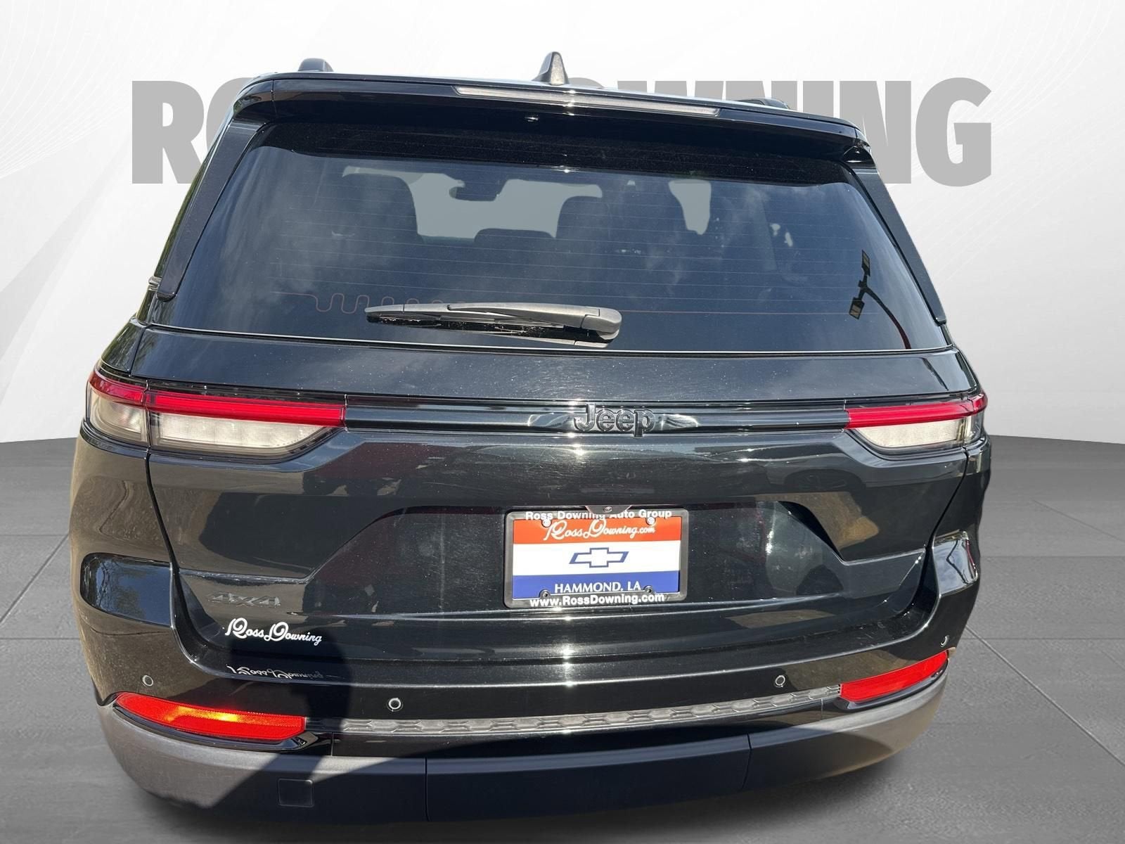 2025 Jeep Grand Cherokee Altitude