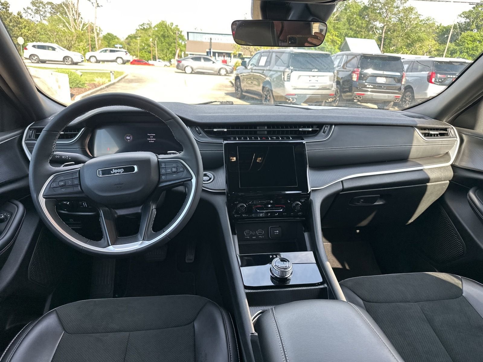 2025 Jeep Grand Cherokee Altitude