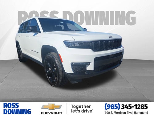 2023 Jeep Grand Cherokee L Limited