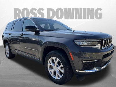 2023 Jeep Grand Cherokee L Limited 4x2