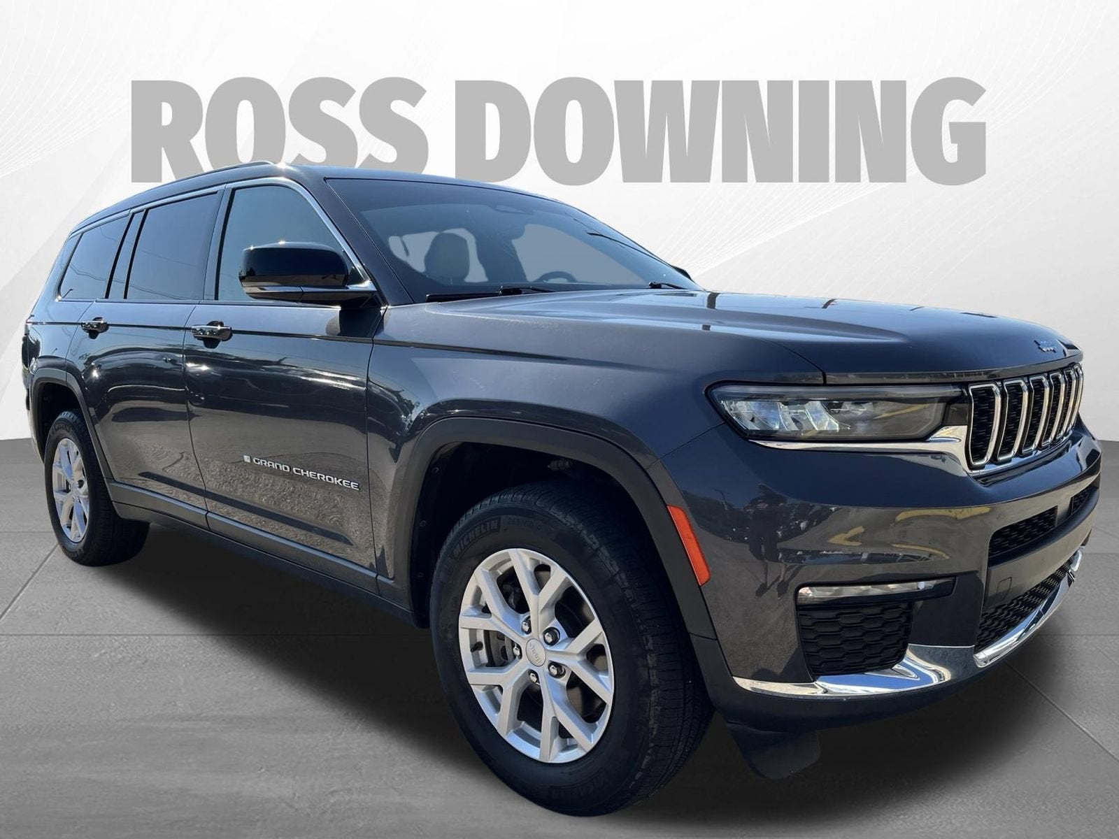 2023 Jeep Grand Cherokee L Limited 4x2