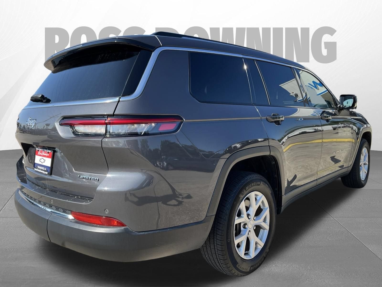 2023 Jeep Grand Cherokee L Limited 4x2