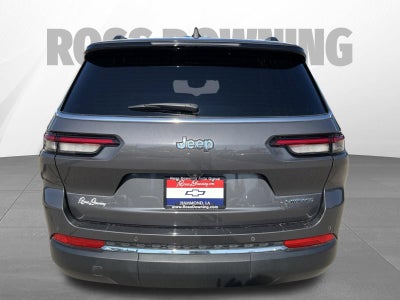 2023 Jeep Grand Cherokee L Limited 4x2
