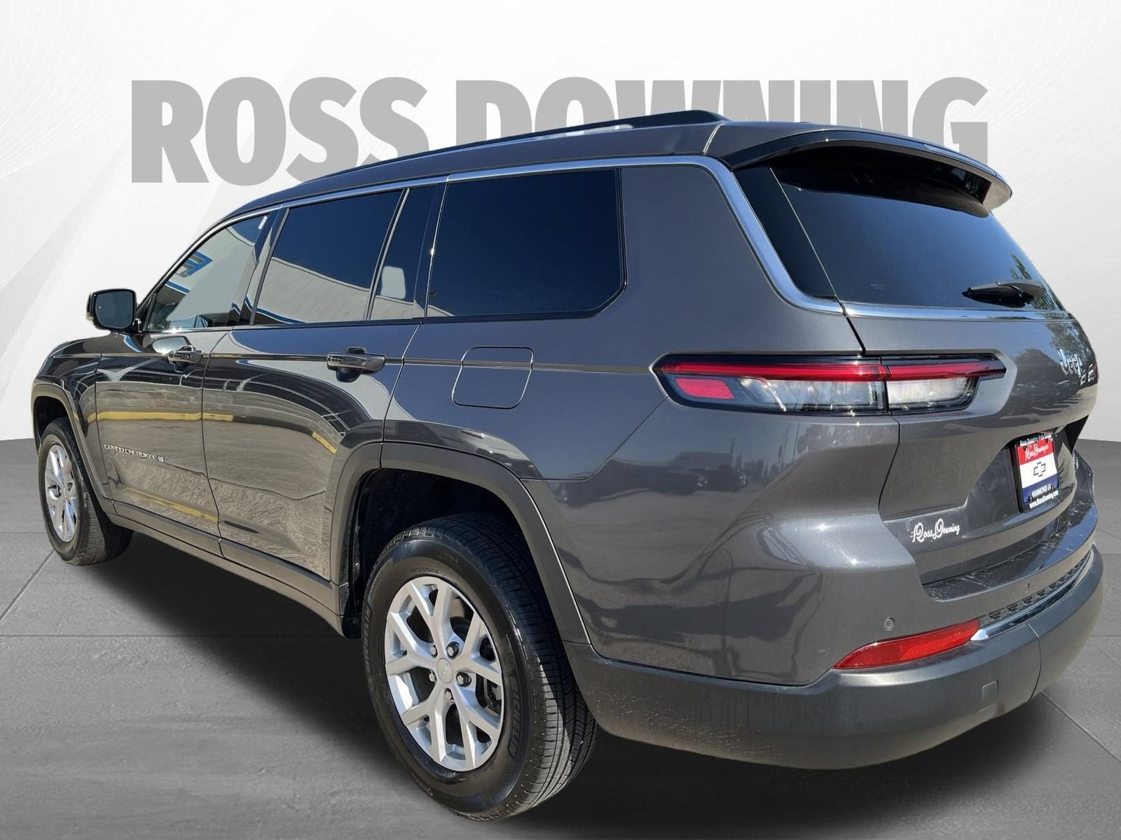 2023 Jeep Grand Cherokee L Limited 4x2